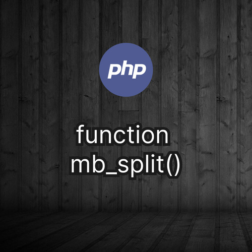 Преобразуем строку в массив по разделителю с помощью PHP на 2 части